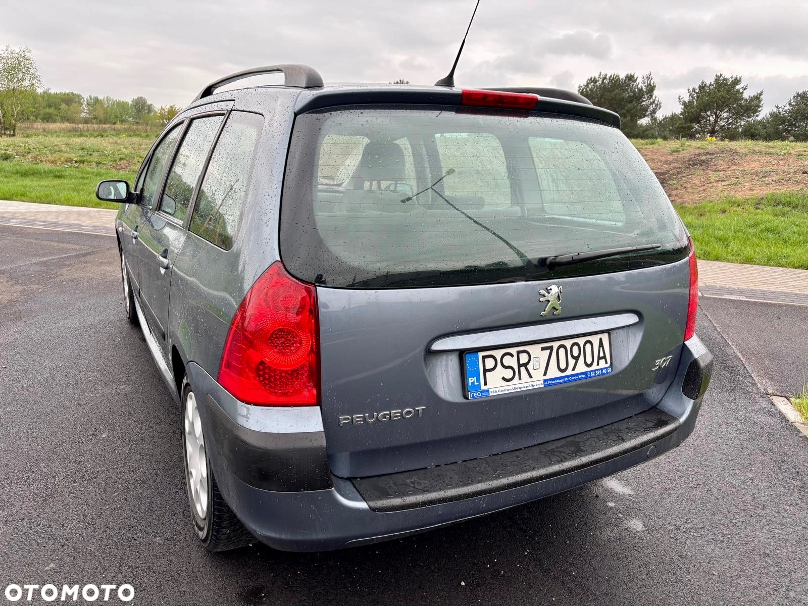 Peugeot 307 Break 110 Automatik Premium - 4