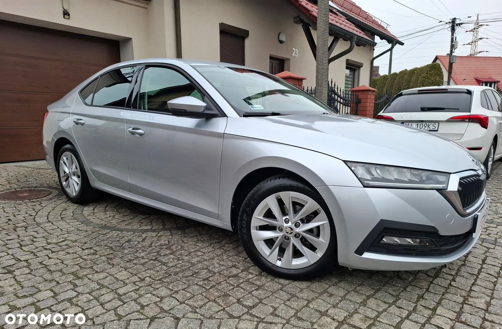 Skoda Octavia 1.5 TSI ACT Ambition - 10