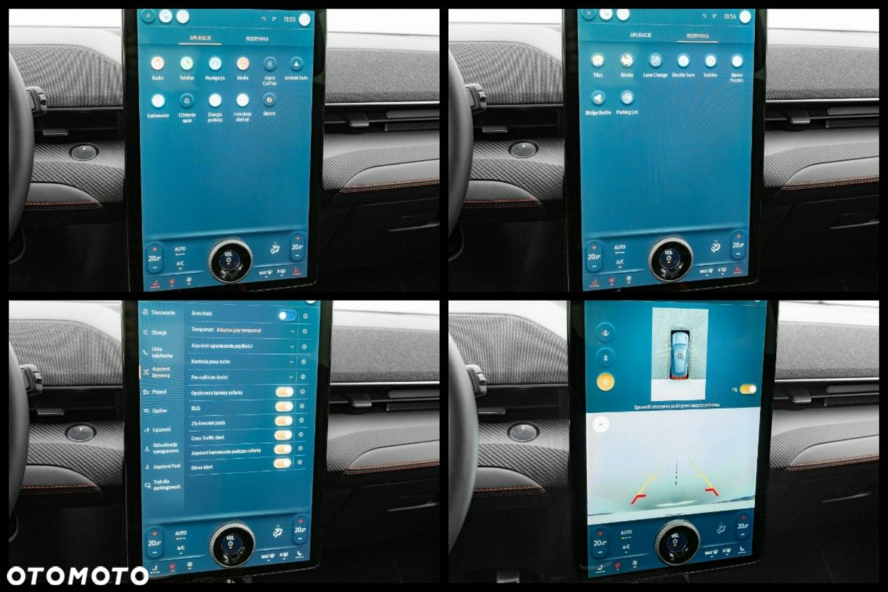 Ford Mustang Mach-E 98kWh AWD Premium - 22