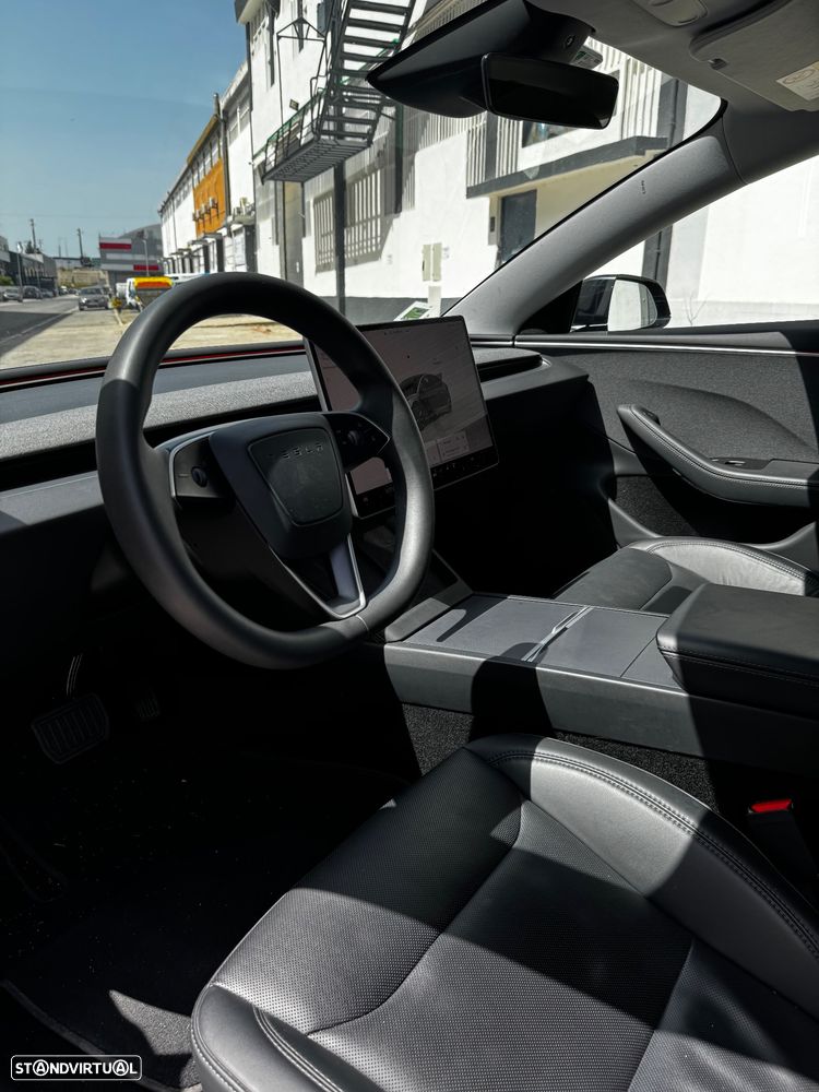 Tesla Model 3 Tração Traseira Premium - 5