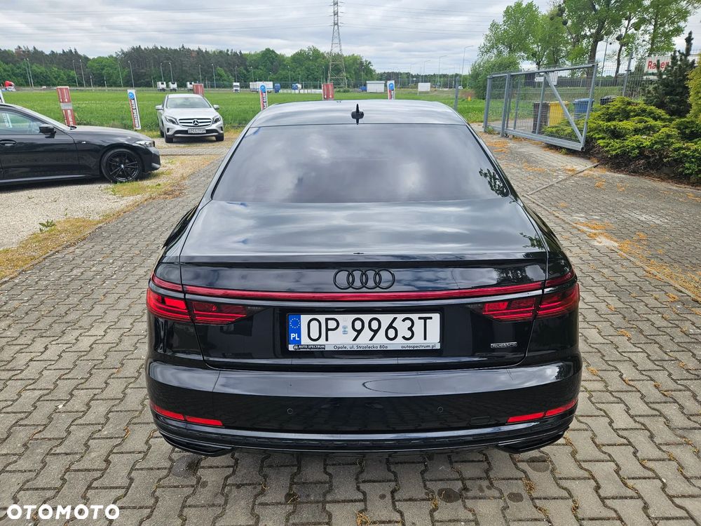 Audi A8 50 TDI quattro tiptronic - 7