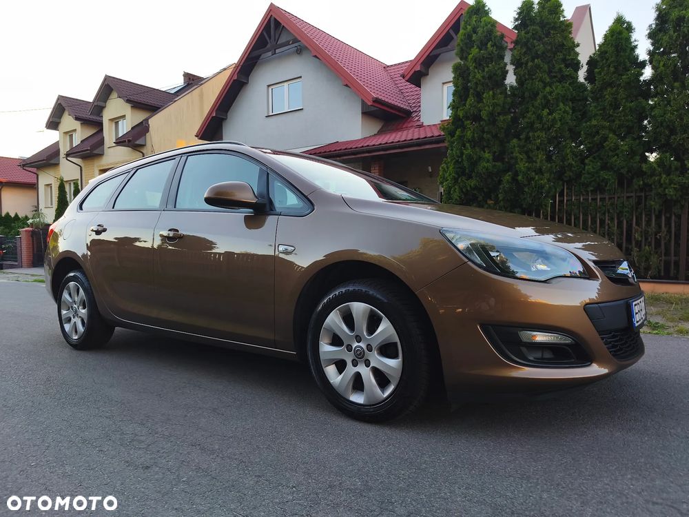 Opel Astra 1.6 CDTI Energy - 34
