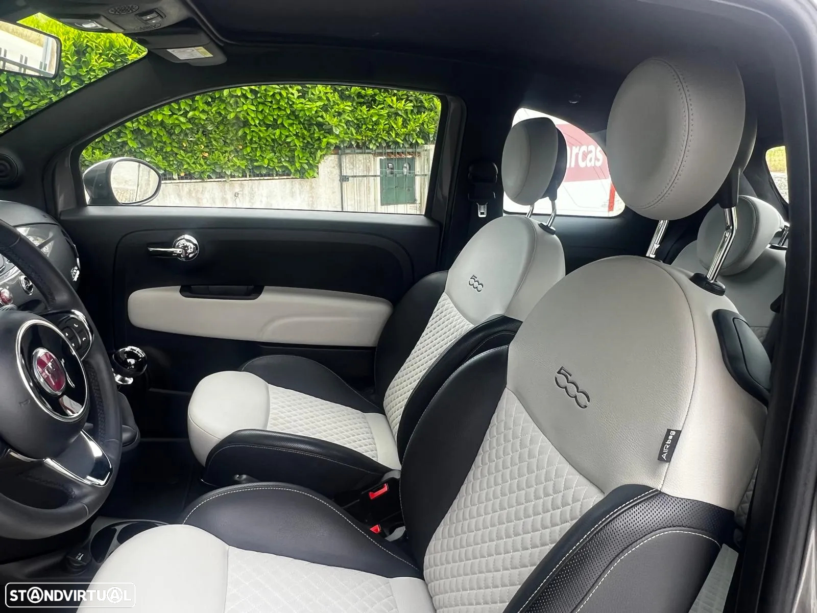 Fiat 500C 1.2 Dolcevita - 11