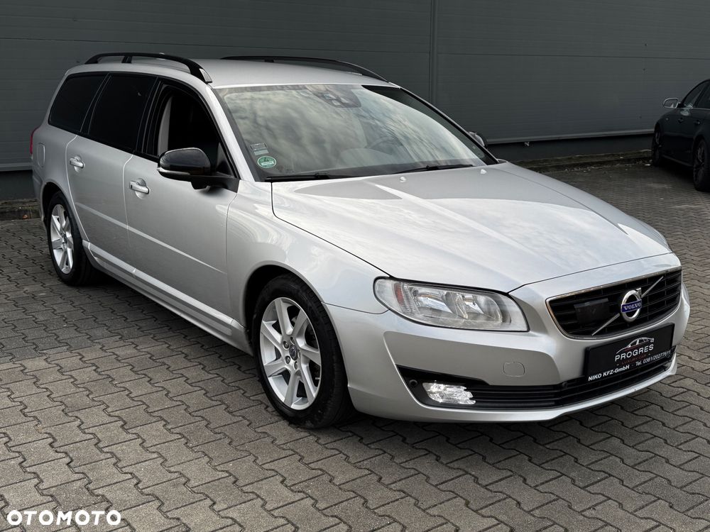 Volvo V70 D4 Summum - 1