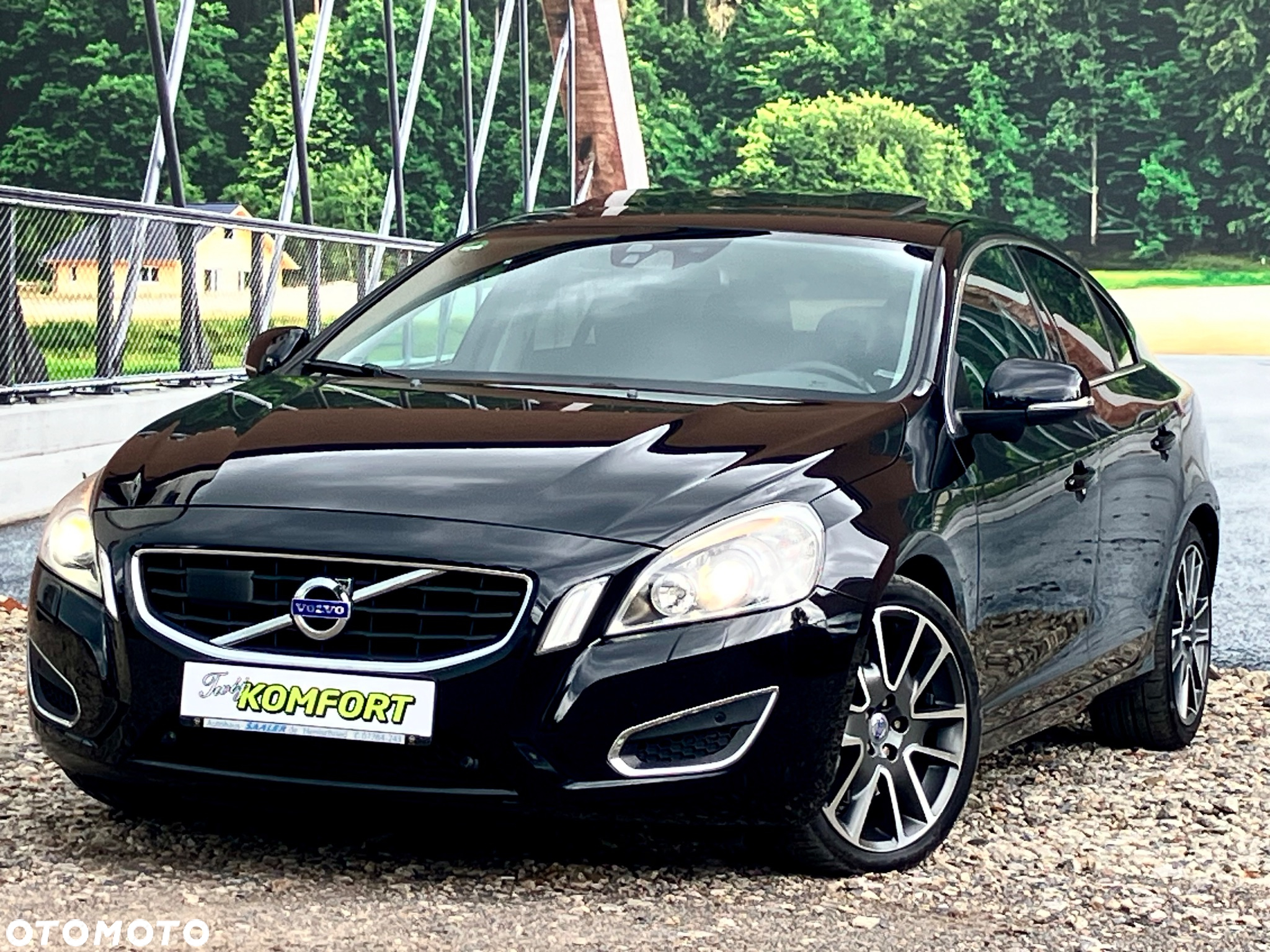 Volvo S60 T6 AWD Geartronic Summum - 7