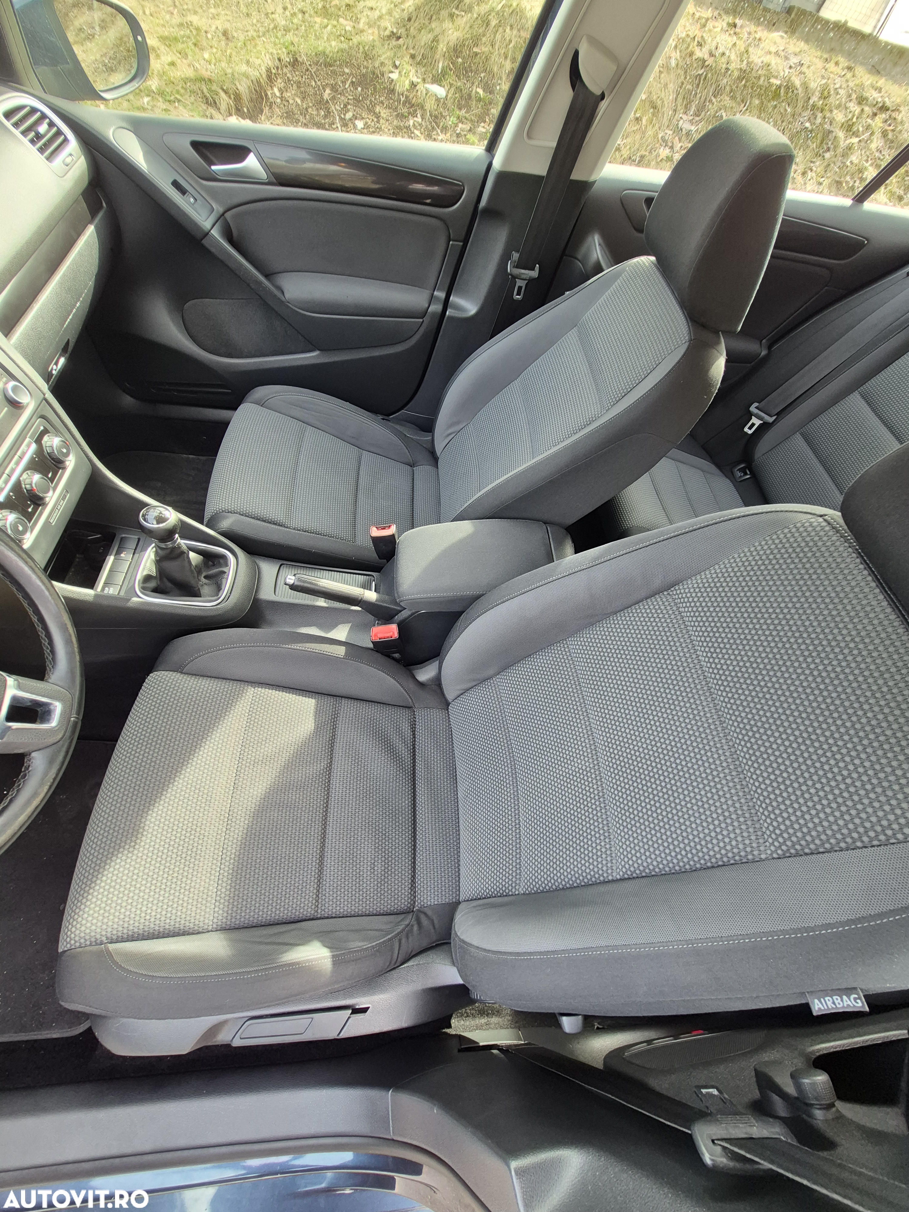 Volkswagen Golf 1.4 Comfortline - 17