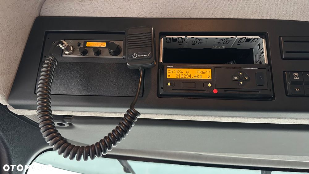 Mercedes-Benz Arocs - 21