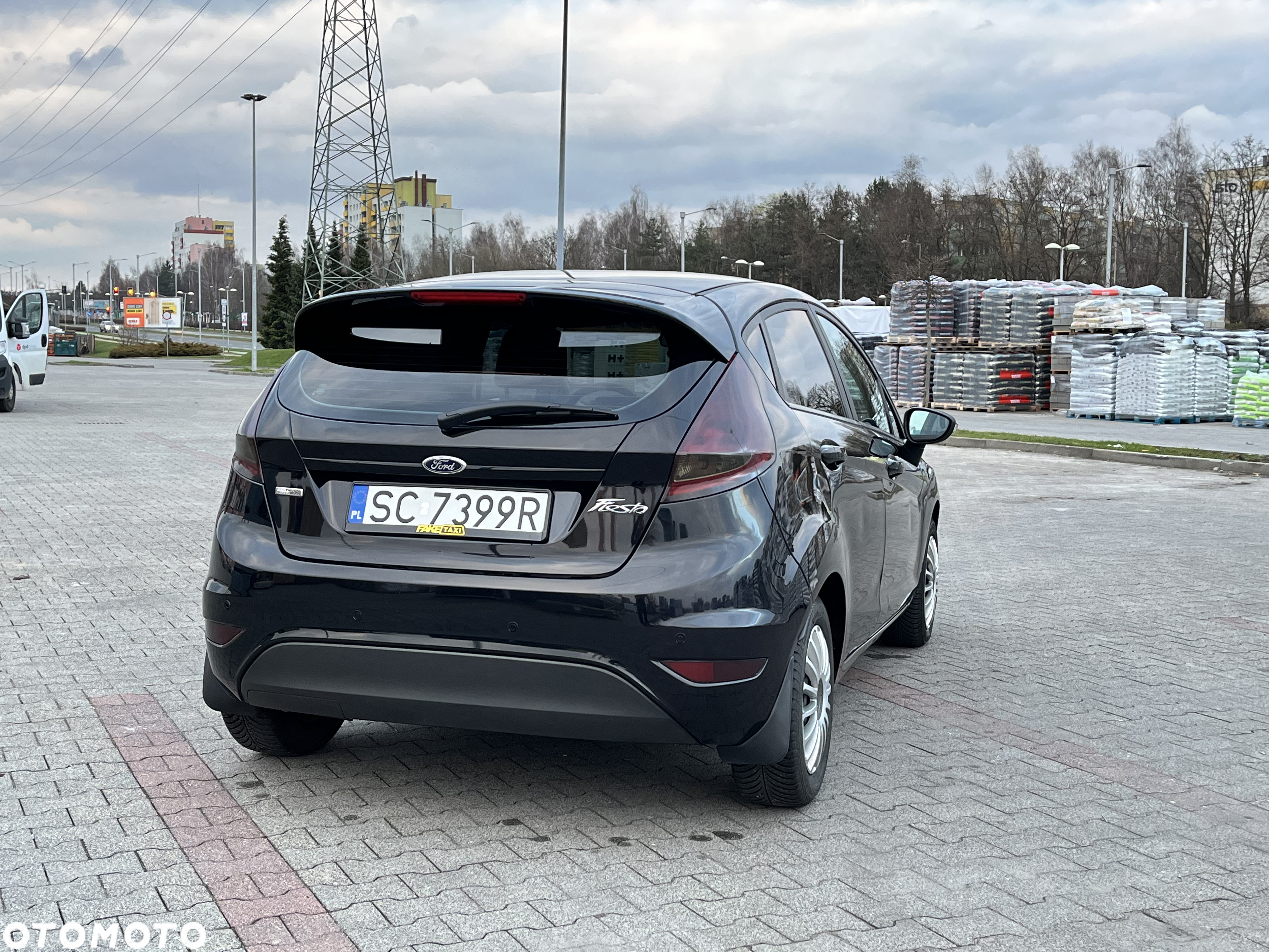 Ford Fiesta 1.6 TDCI Econetic Start-Stopp-System Trend - 7
