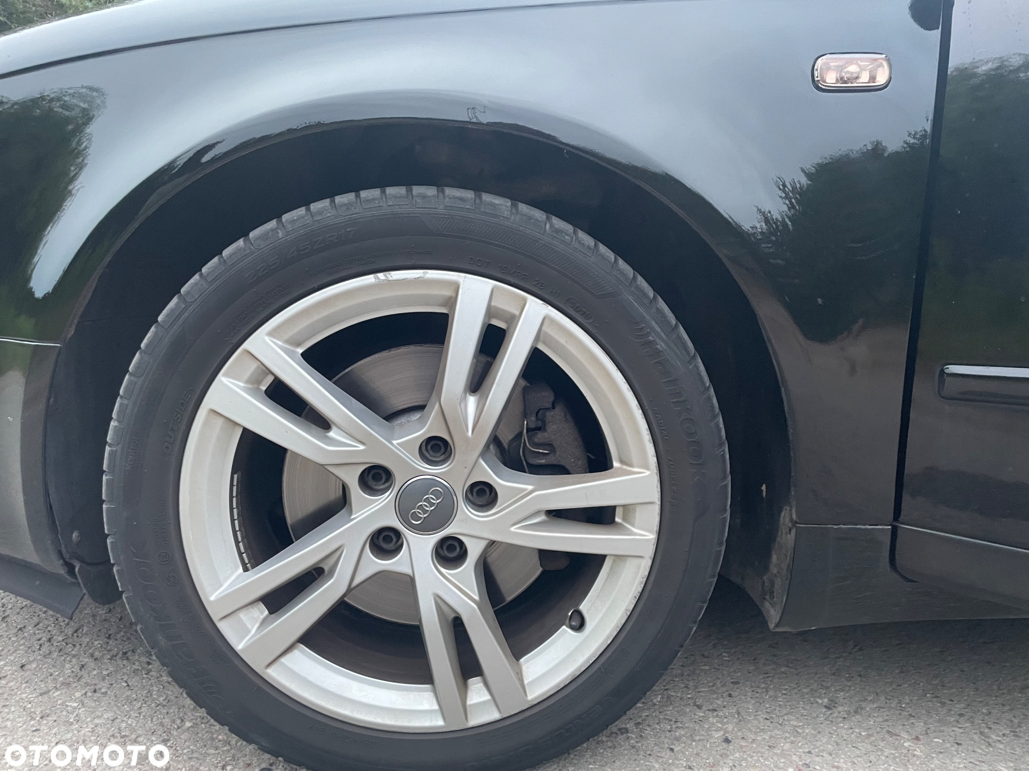 Audi A4 - 6