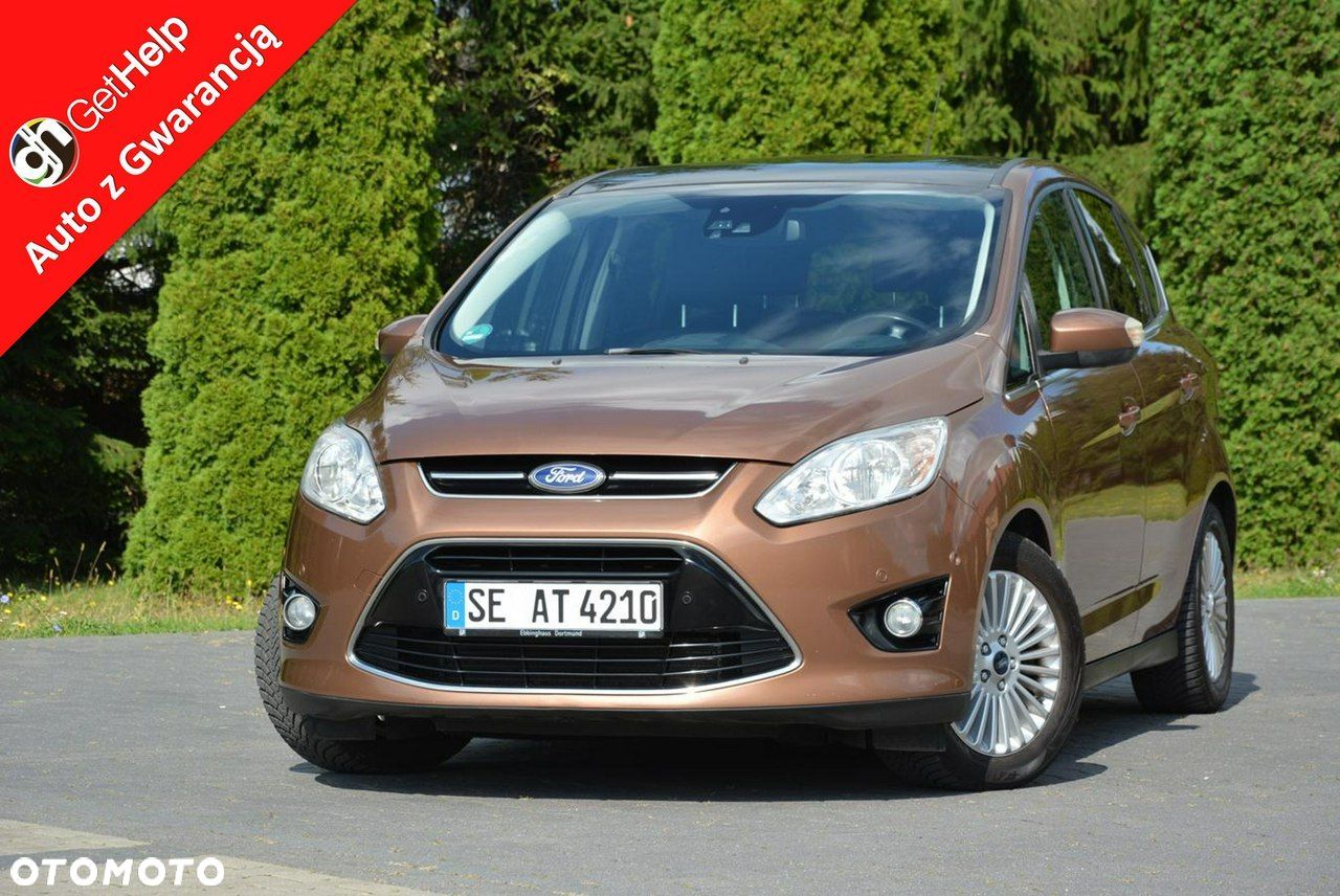 Ford C-MAX 2.0 TDCi Titanium - 1