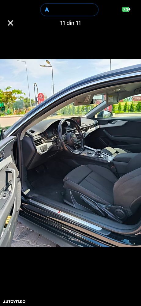 Audi A5 Coupé 2.0 40 TDI S tronic Sport - 7