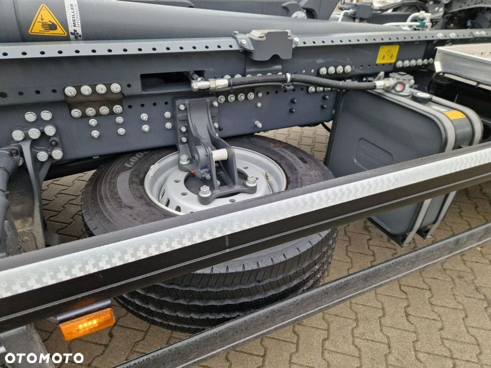 Scania P 420 B6x2*4NA - 23