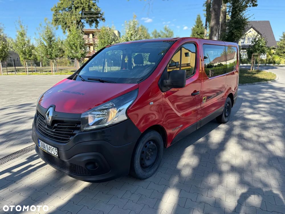 Renault Trafic - 1
