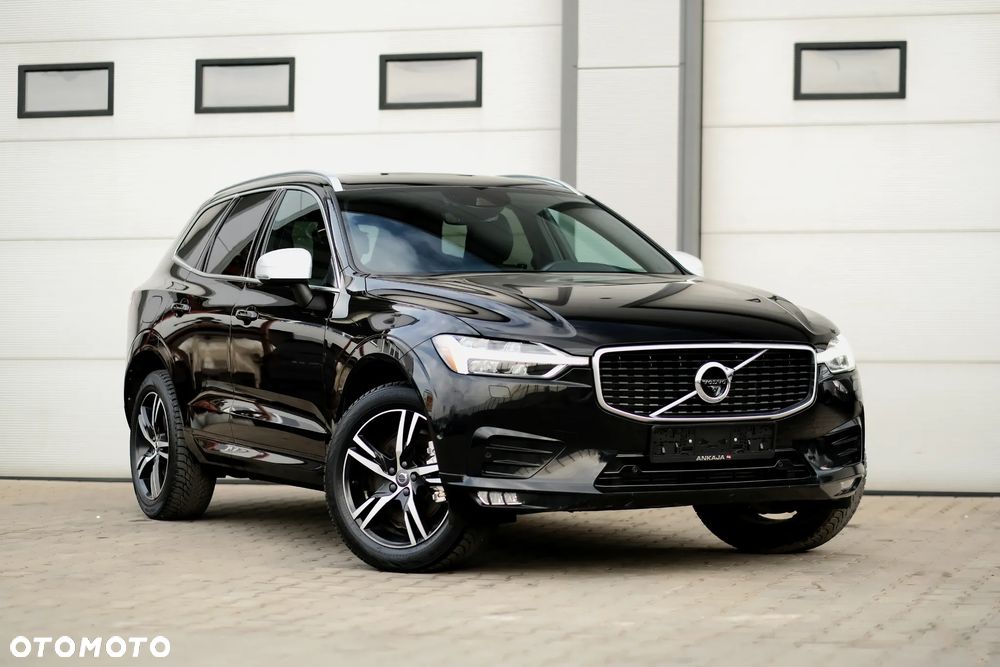Volvo XC 60 T6 AWD Geartronic RDesign - 5