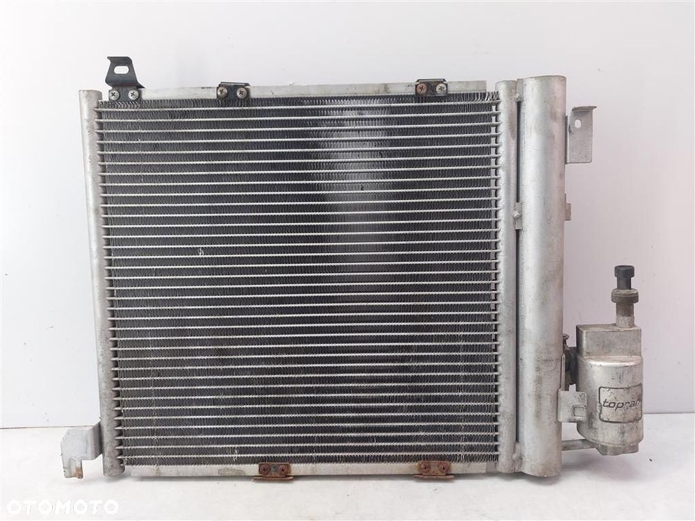 Chłodnica klimatyzacji SKRAPLACZ Opel Astra II G 98-09 ZAFIRA I A 2.0 DTI - 2