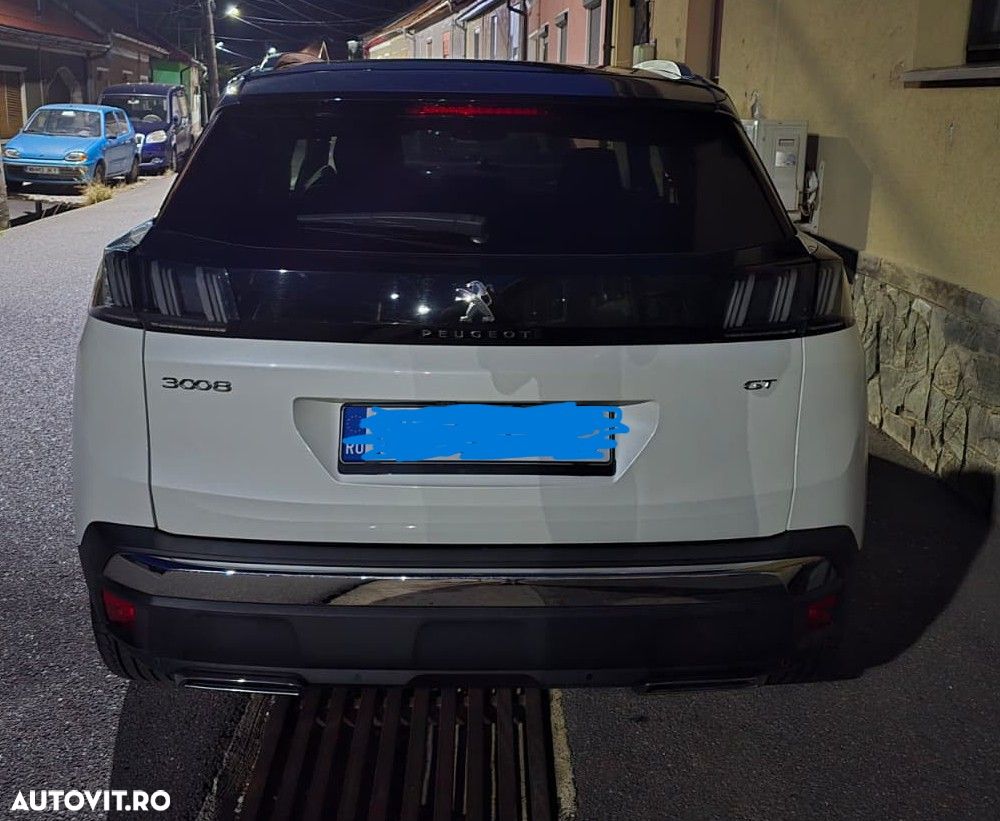 Peugeot 3008 1.2 PureTech 130 EAT8 GT - 4