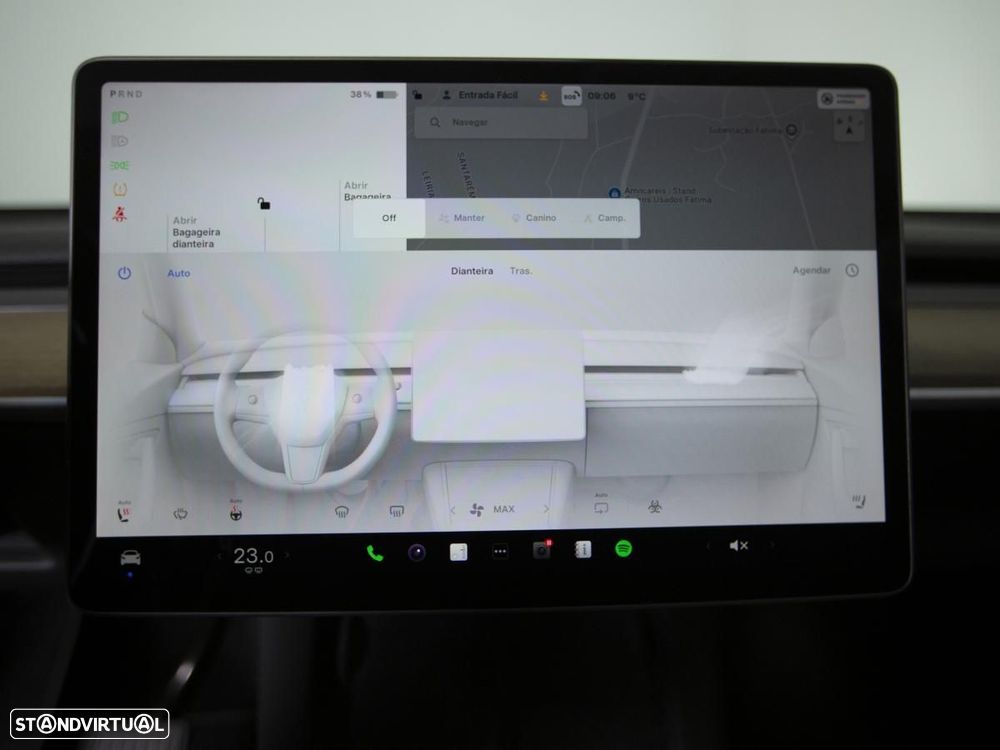 Tesla Model Y Long Range Tração Integral - 19