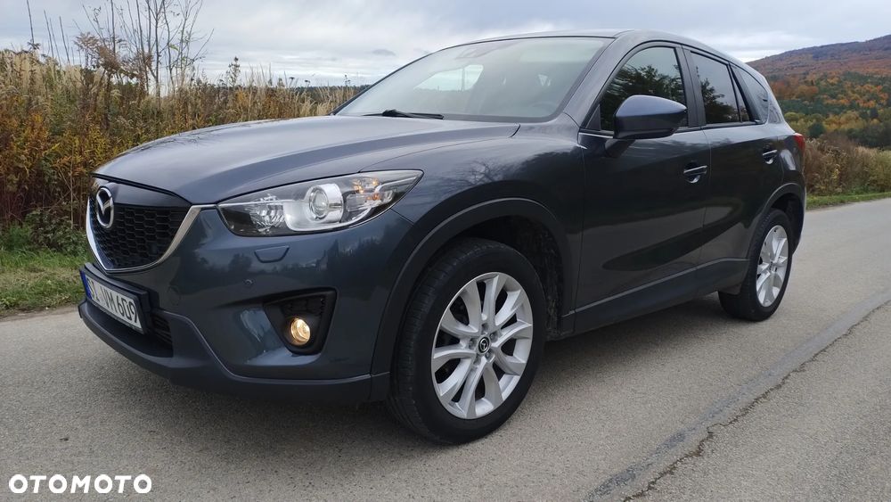 Mazda CX-5 2.2 SKYACTIV-D AWD Sports-Line - 17