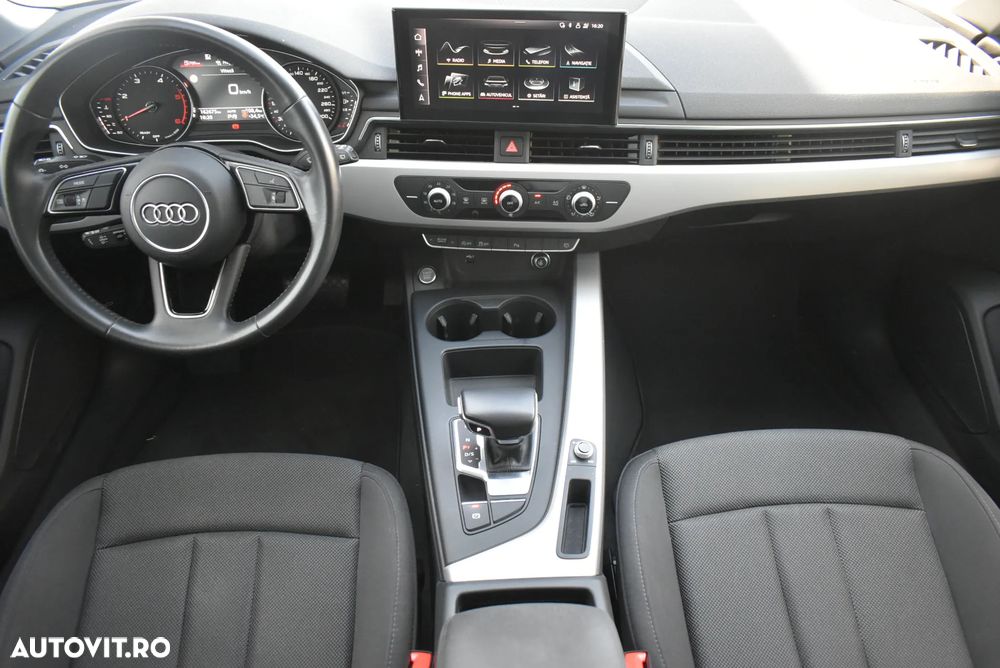 Audi A4 Avant - 15