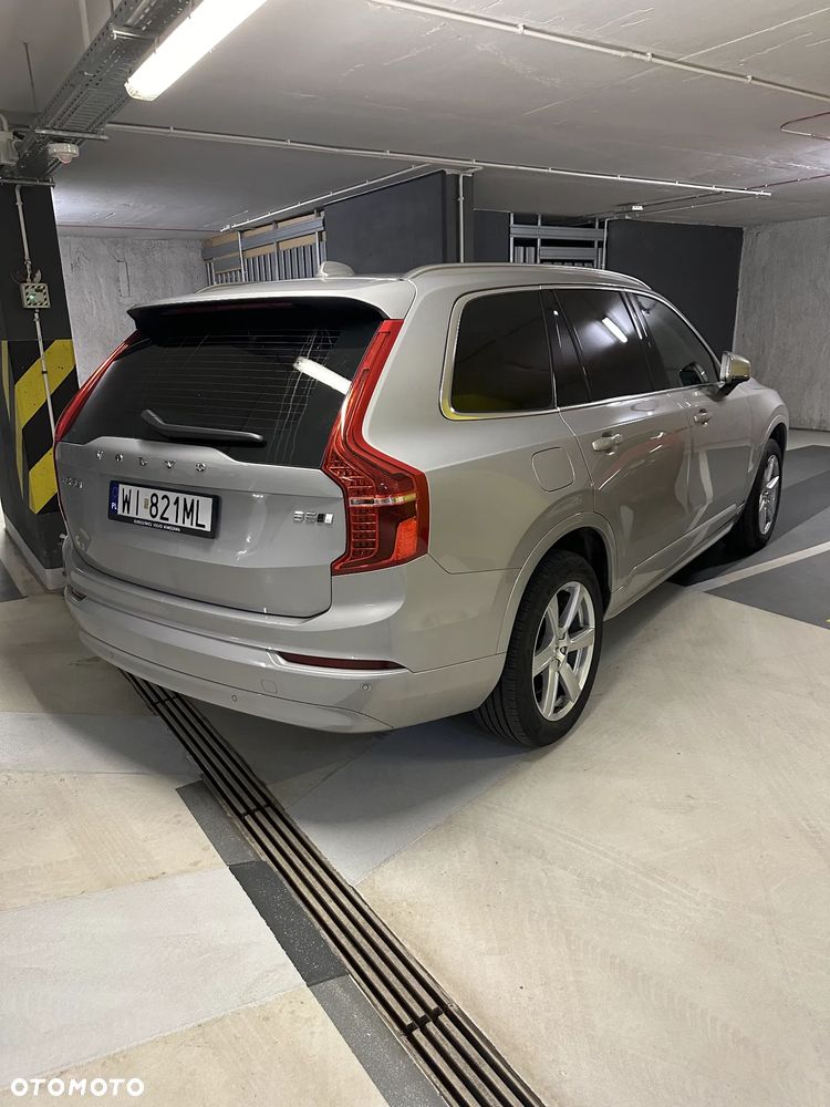 Volvo XC 90 B5 D AWD Core - 5