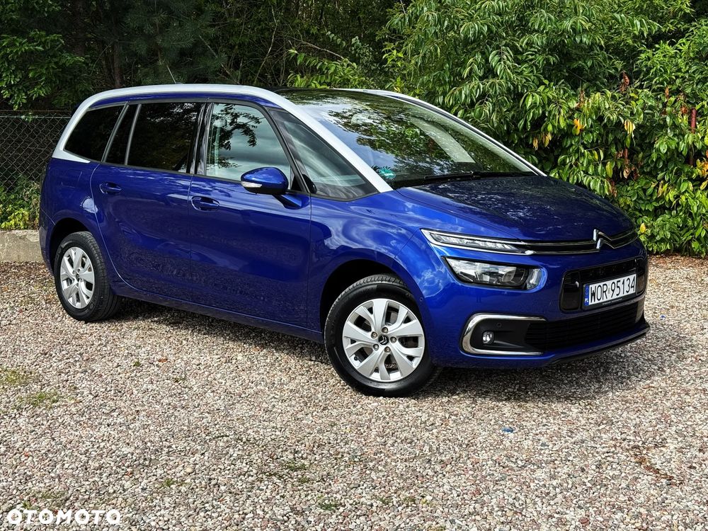 Citroën C4 SpaceTourer Grand BlueHDi 120 Stop&Start EAT6 FEEL - 14