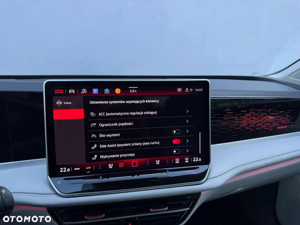 Volkswagen Passat 2.0 TDI SCR Elegance DSG - 21
