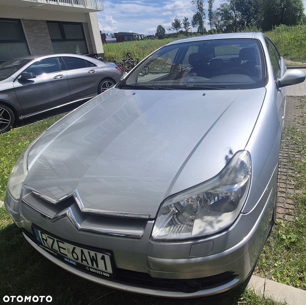 Citroën C5 II 1.8i 16V - 2