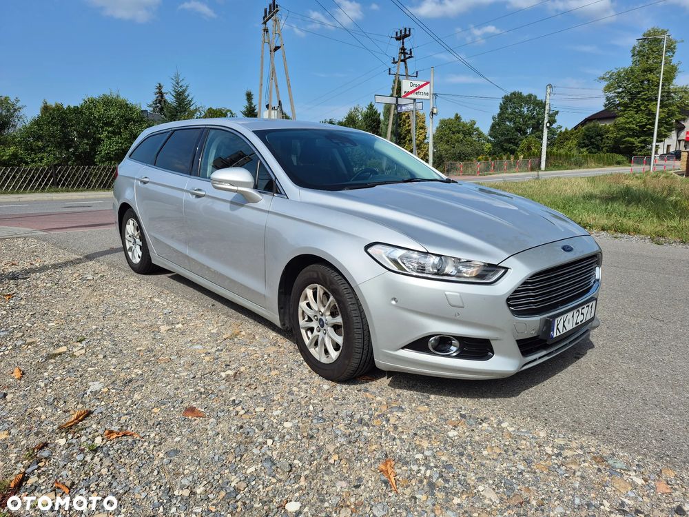 Ford Mondeo 2.0 TDCi STart-Stopp PowerShift-Aut Trend - 1
