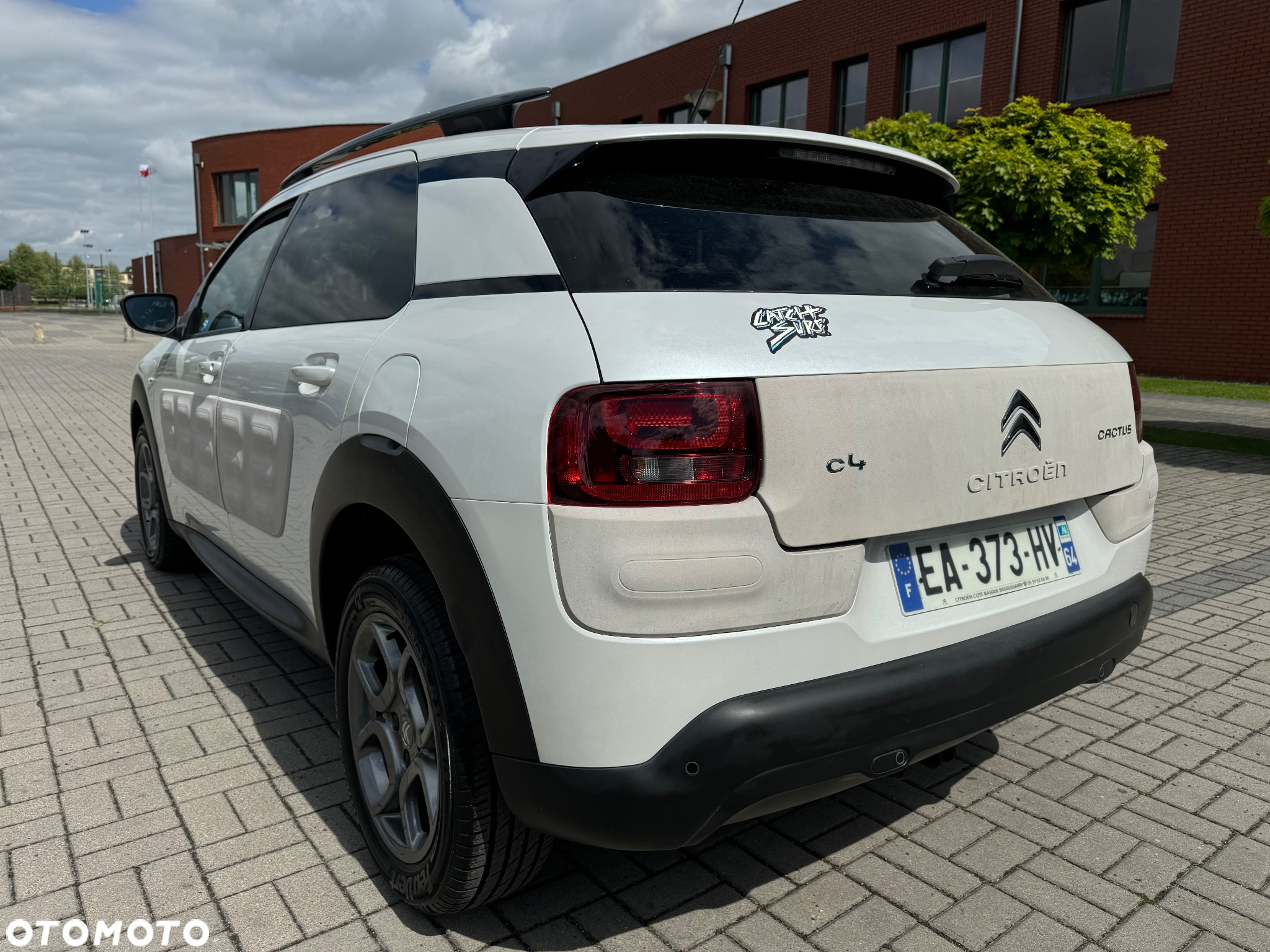 Citroën C4 Cactus e-VTi 82 ETG Stop&Start Feel Edition - 28
