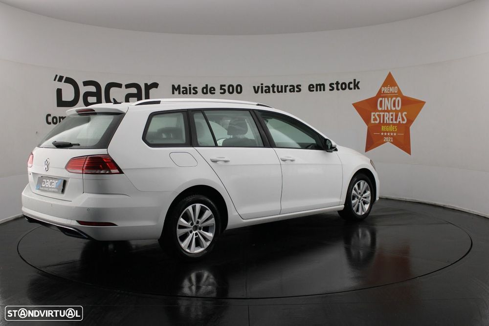 VW Golf Variant 1.6 TDi Confortline - 8