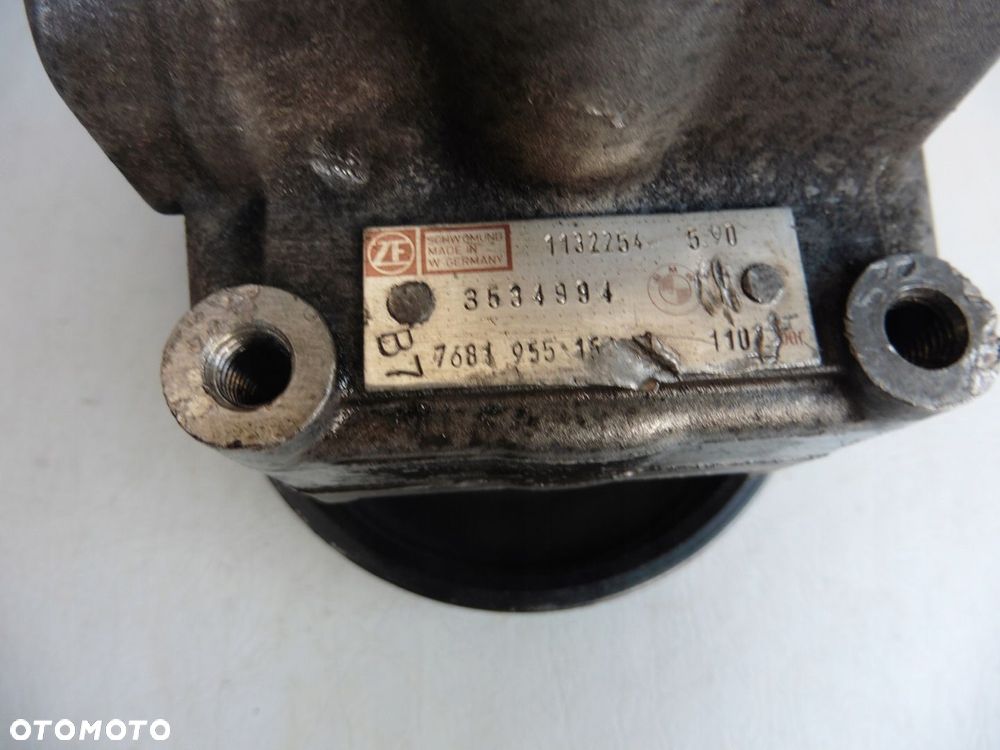 Pompa wspomagania 1132254 BMW E30 E34 E36 316 318 110 BAR - 4