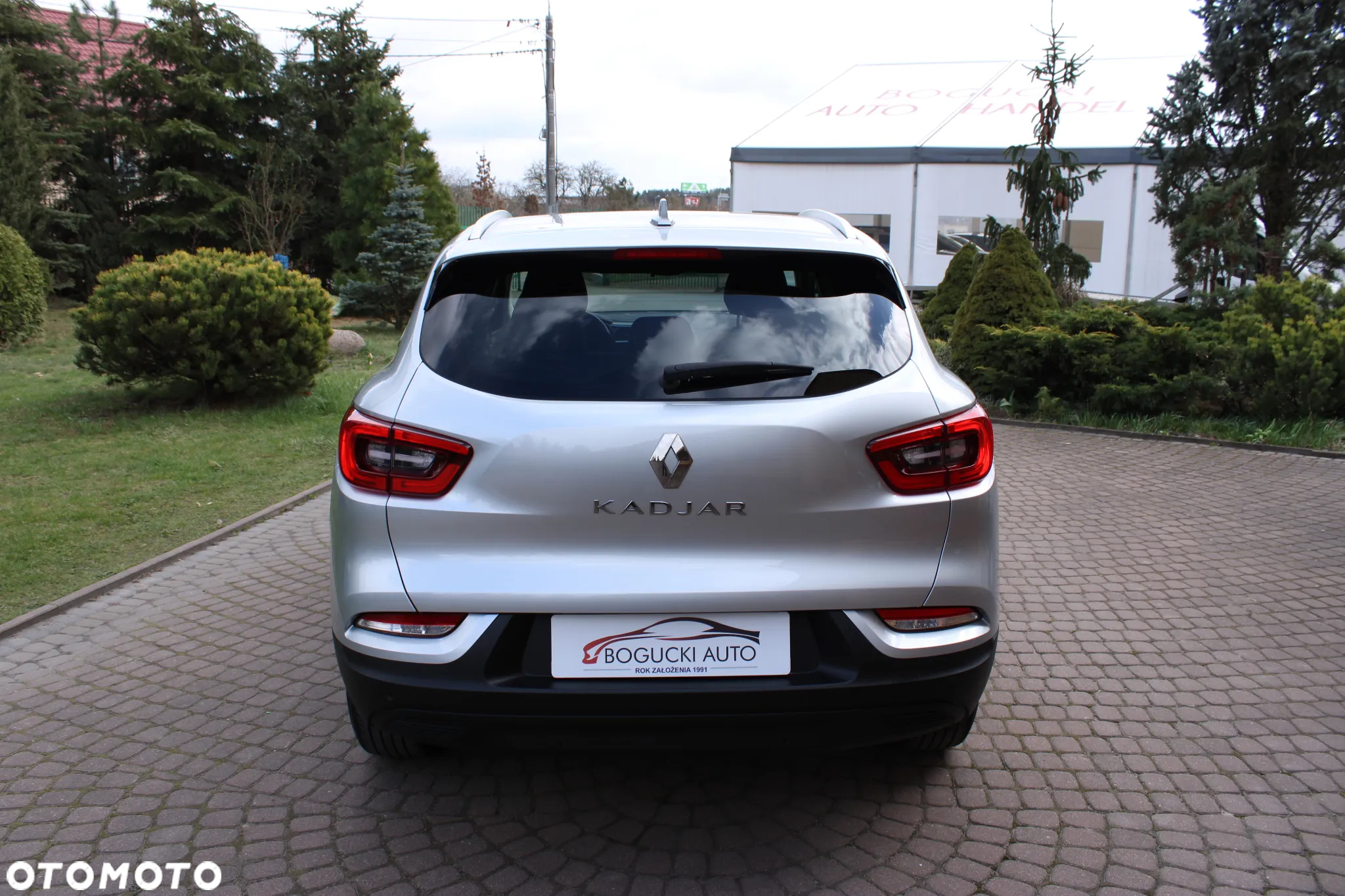 Renault Kadjar 1.3 TCe FAP Zen - 7