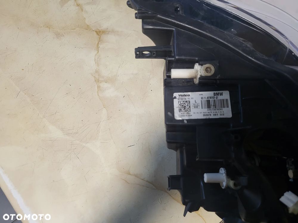 BMW F32 lift bmw led usa lewa - 3