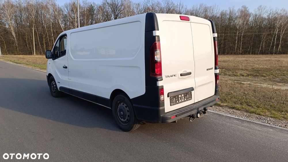 Renault Trafic, Movano - 3