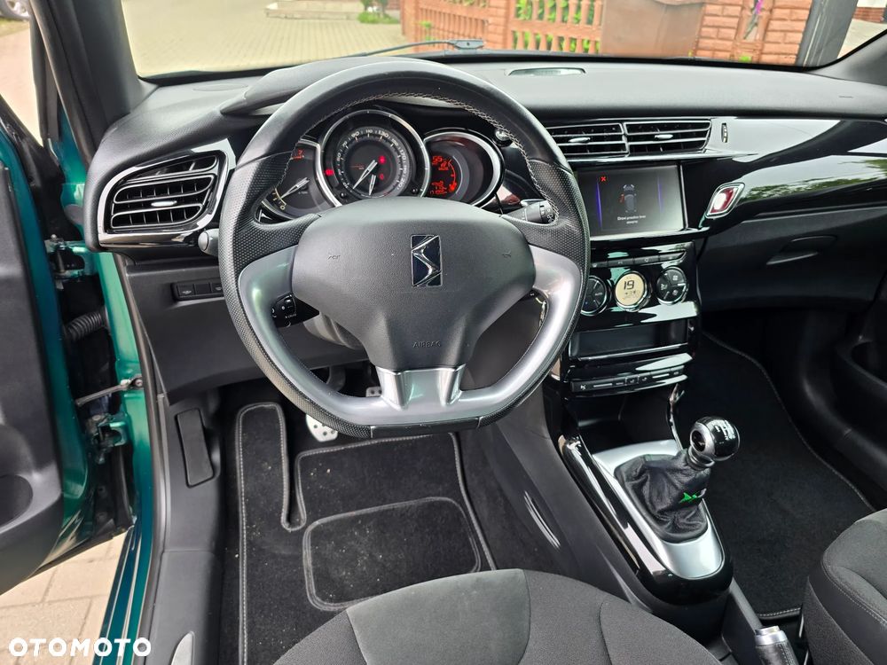 DS Automobiles DS 3 - 7