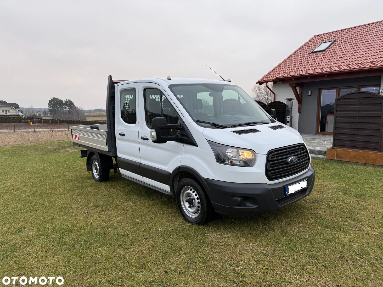 Ford TRANSIT - 1