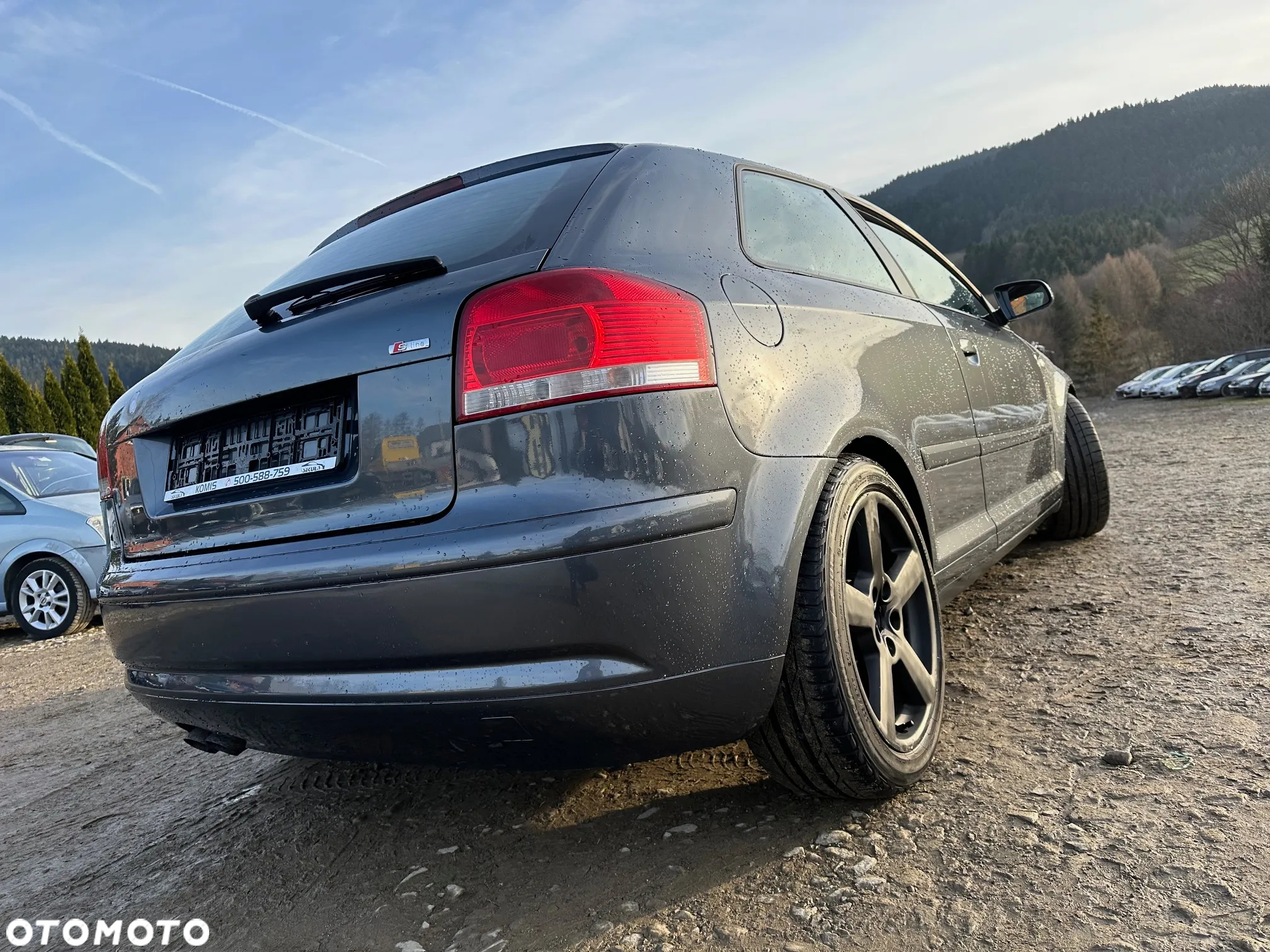 Audi A3 2.0 TDI Ambiente - 5