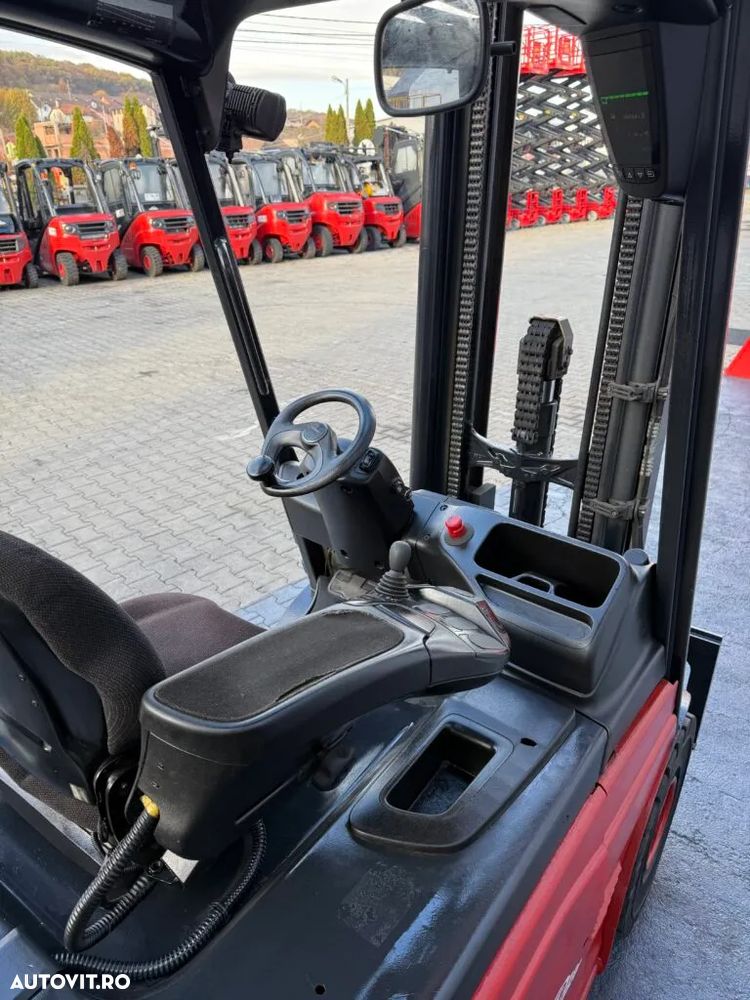 Linde E25L-01, CATARG TRIPLEX - 8