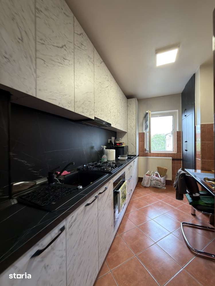 Apartament 3 camere, decomandat, 53 mp - zona Lipovei — fotografia 3