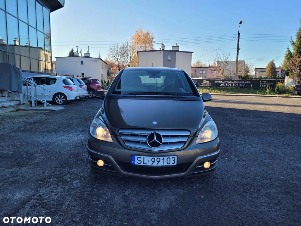 Mercedes-Benz Klasa B - 5