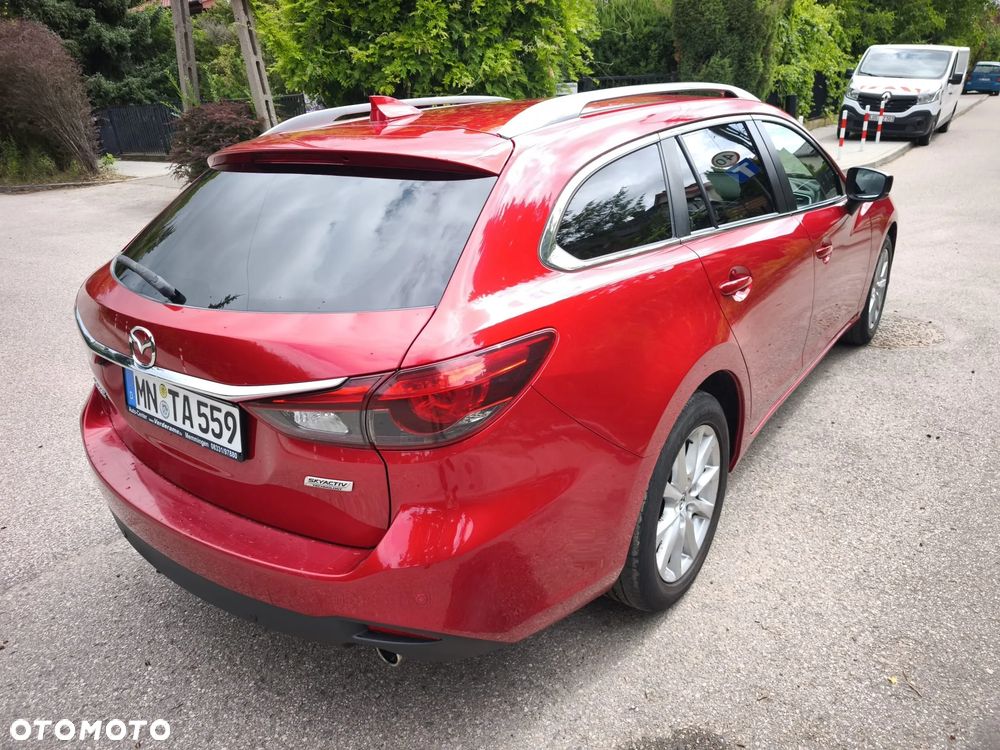 Mazda 6 2.2 D SkyEnergy - 4