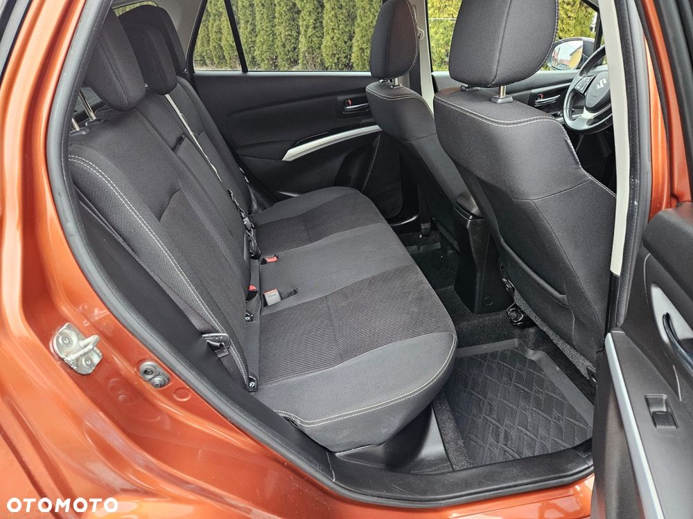 Suzuki SX4 S-Cross 1.0 Boosterjet Comfort - 25