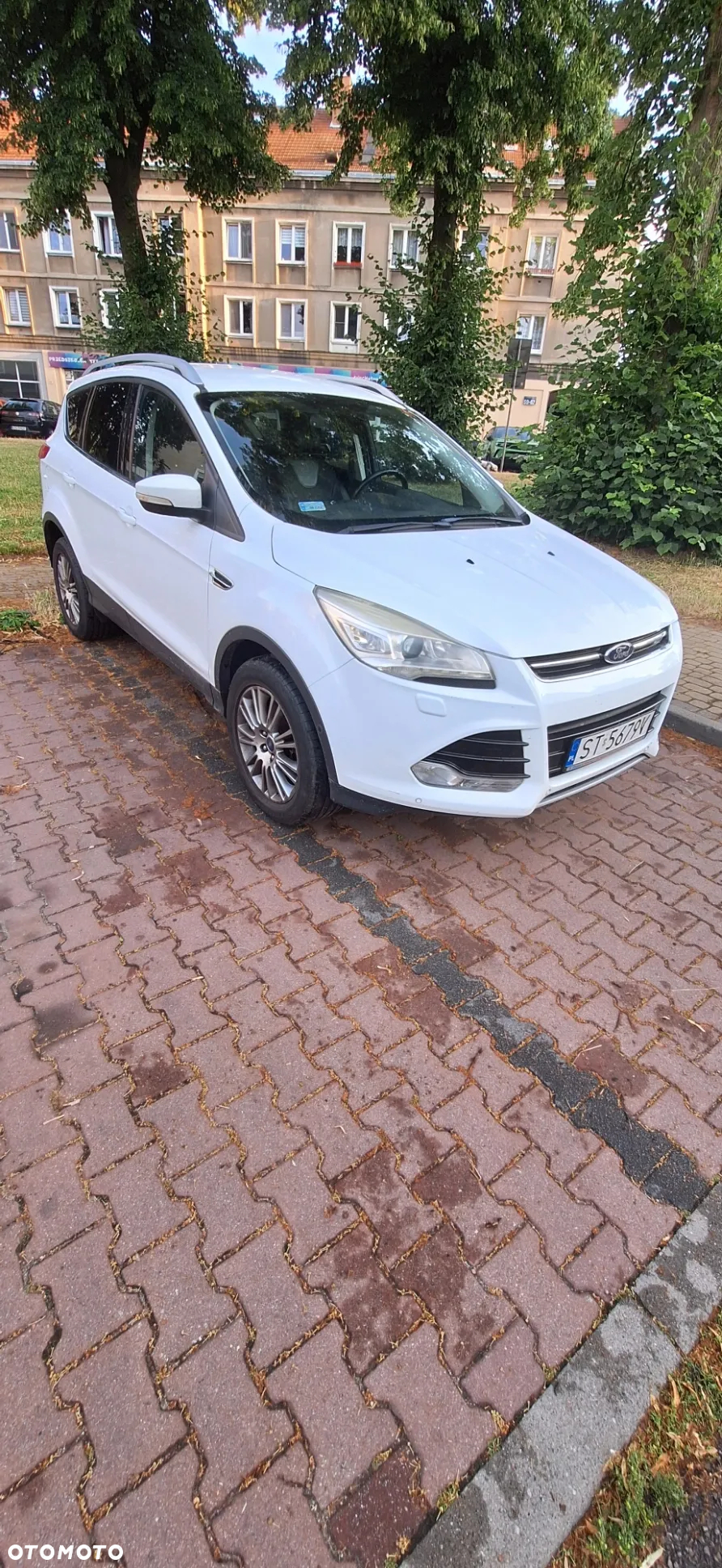 Ford Kuga 2.0 TDCi 4x4 Individual - 3