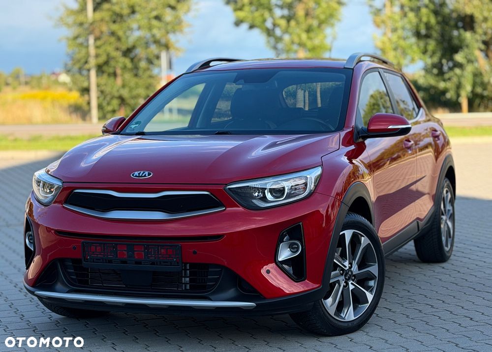 Kia Stonic 1.0 T-GDI 120 Spirit - 2