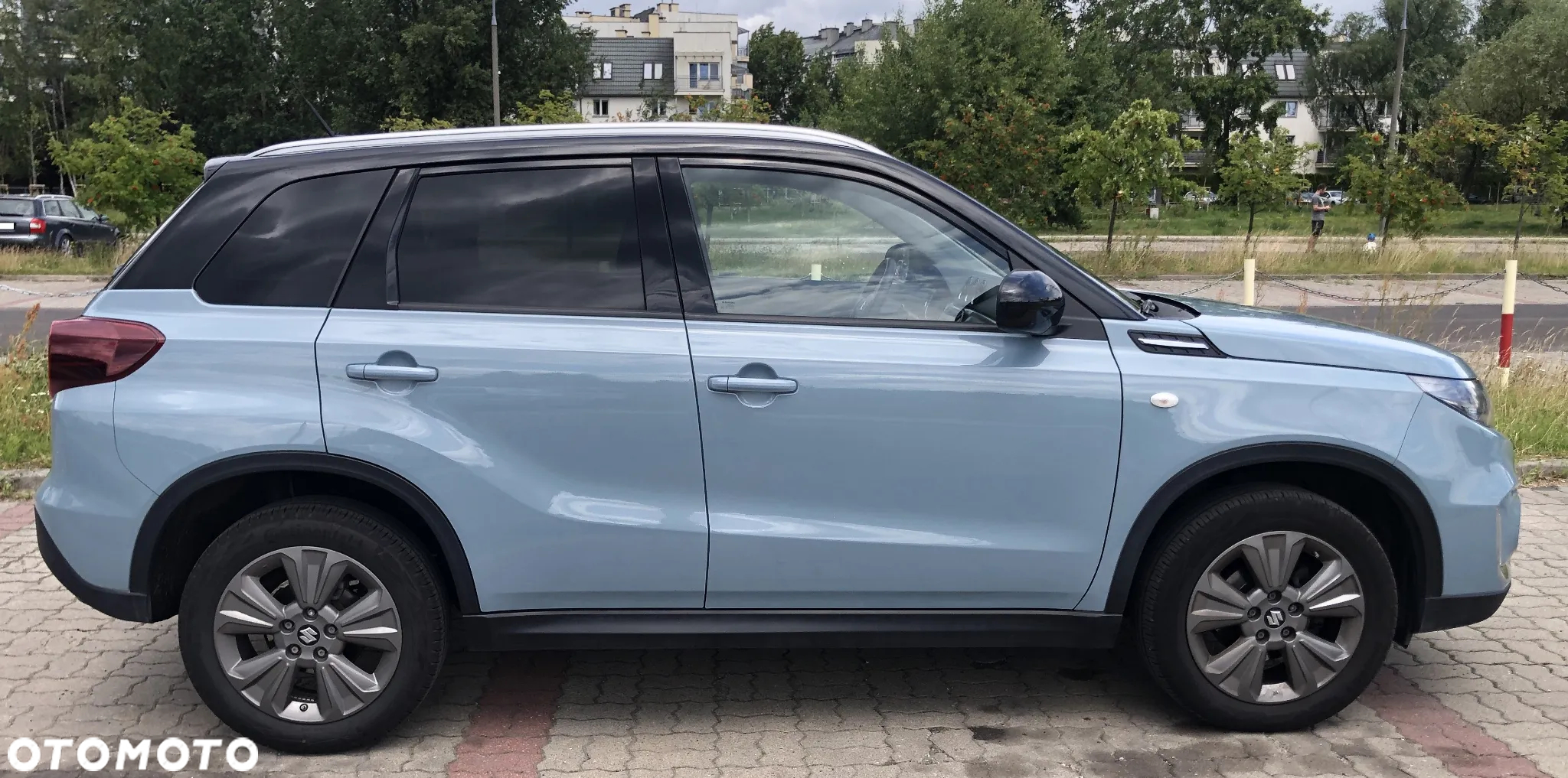 Suzuki Vitara 1.4 Boosterjet SHVS Premium 2WD - 8