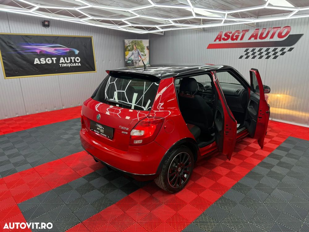 Skoda Fabia - 18