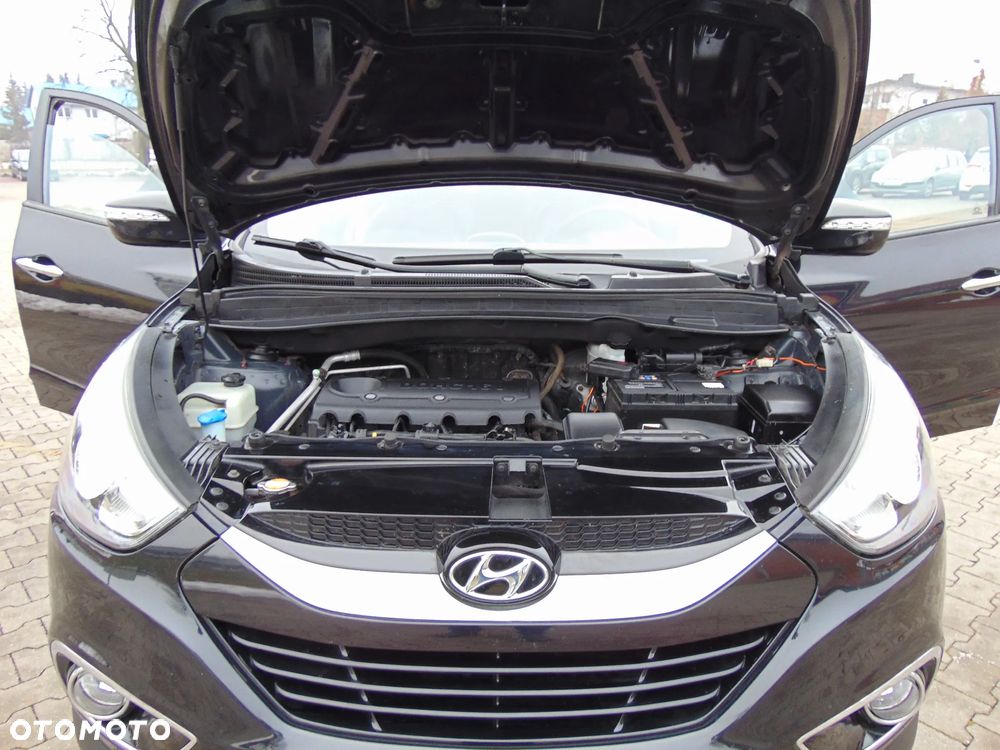 Hyundai ix35 2.0 Premium 2WD - 36