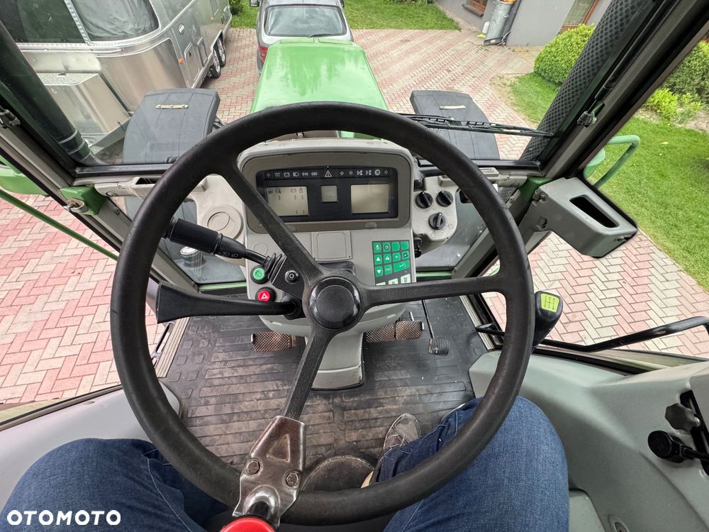 Fendt 816 Favorit 818 Super Stan 12000 MTH, Traktor 4x4 - 12
