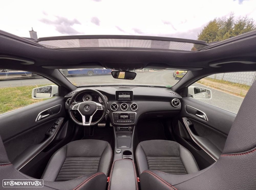 Mercedes-Benz A 180 d AMG Line Aut. - 5