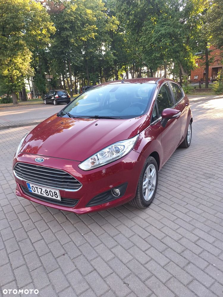 Ford Fiesta 1.6 Silver X Plus 2 MPS6 - 10